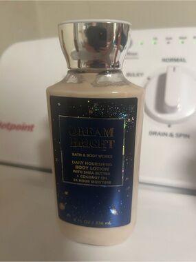 Bath & Body Works Dream Bright Daily Nourishing Body Lotion - Cream & Navy